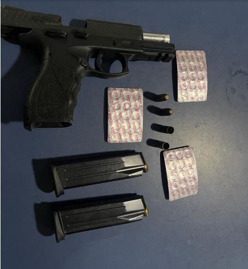 PRF APREENDE “REBITE”, ARMA E MUNIÇÕES EM JEQUIÉ