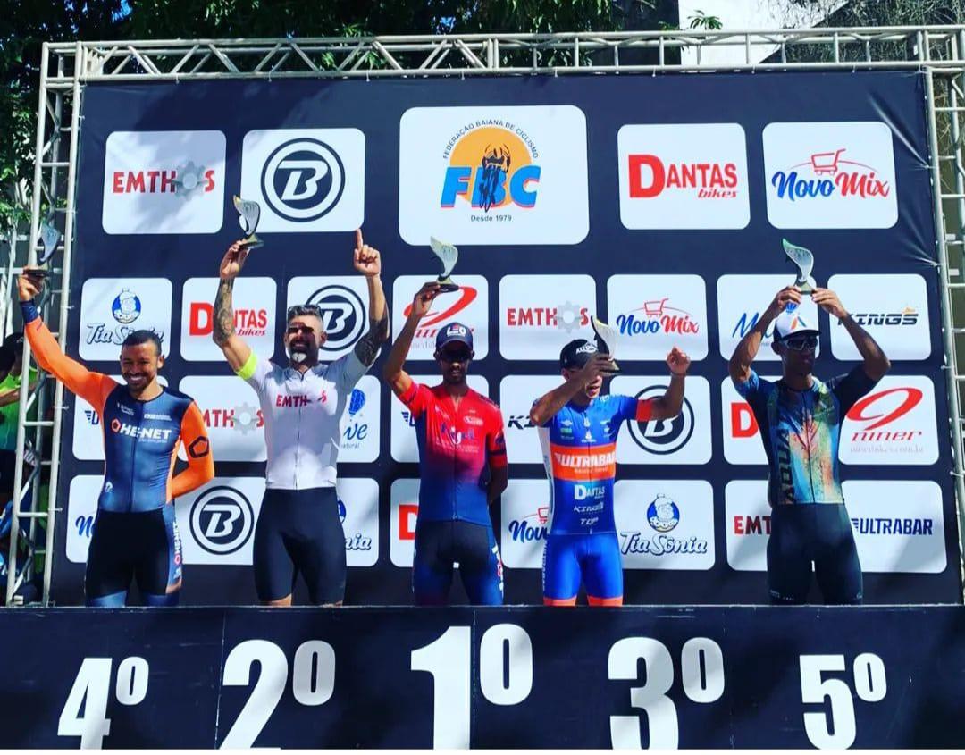 CICLISTA DE JEQUIÉ DESTAQUE EM COMPETIÇÕES É CAMPEÃO EM PROVA DO RANKING BAIANO DE XCM EM VITÓRIA DA CONQUISTA