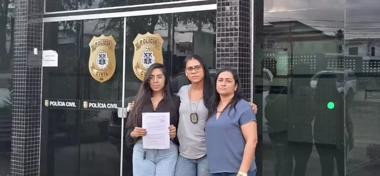 INVESTIGADORA É DESACATADA POR PRESIDENTE DA ASSOCIAÇÃO CASA DAS MULHERES DURANTE PLANTÃO
