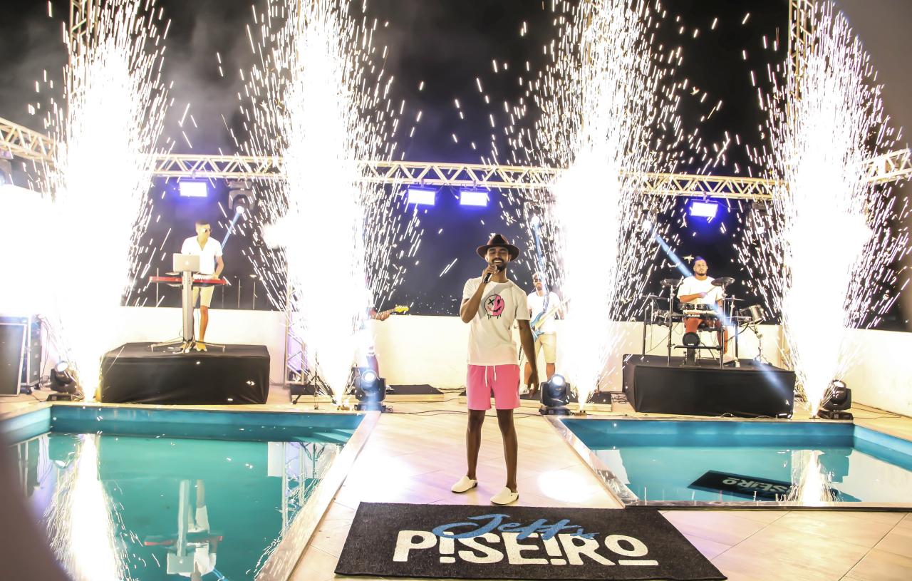 JEFF DO PISEIRO: O NOVO FENÔMENO DO FORRÓ QUE CONQUISTOU JEQUIÉ