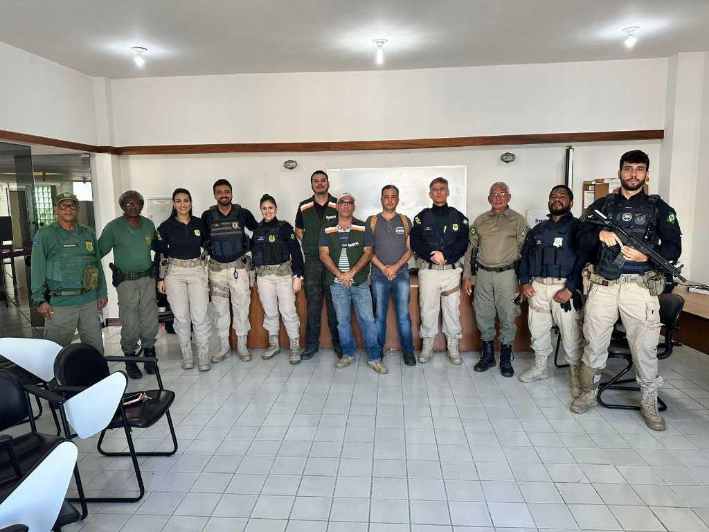 OPERAÇÃO CONJUNTA ENTRE INEMA, PRF E IBAMA FISCALIZA TRANSPORTE DE PRODUTOS PERIGOSOS NA BR 116