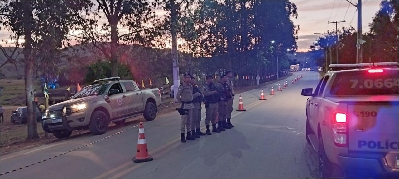 OPERAÇÃO SÃO JOÃO DA PRE REGISTRA 6 ACIDENTES DE TRÂNSITO COM 4 VÍTIMAS FATAIS