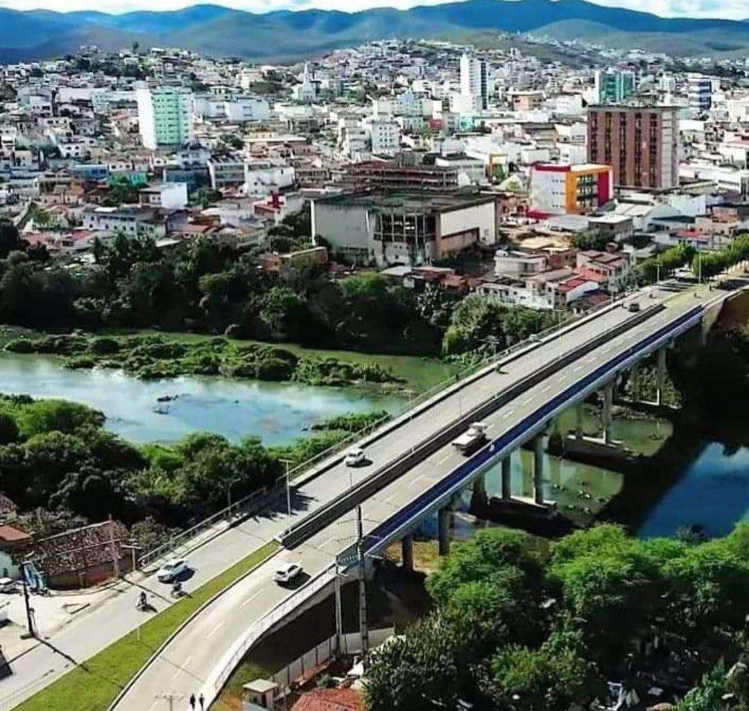 POPULAÇÃO DE JEQUIÉ CRESCE 4,96% DE ACORDO COM O CENSO DO IBGE 2022