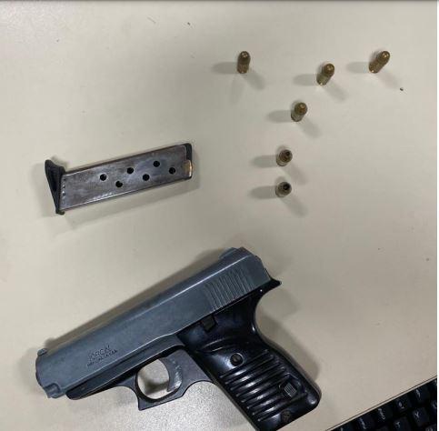 PRF APREENDE DUAS ARMAS DE FOGO EM OCORRÊNCIAS DISTINTAS EM TRECHOS BAIANOS DA BR 116