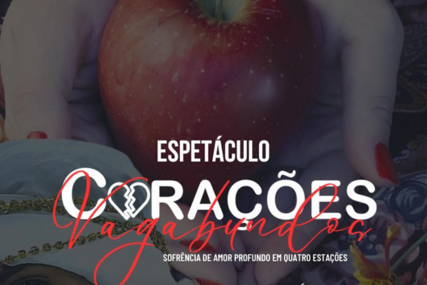 PROGRAMA DE TEATRO DA UESB ESTREIA PRIMEIRO ESPETÁCULO EM JEQUIÉ