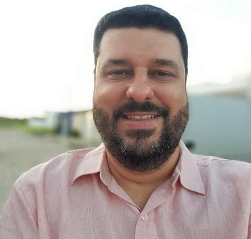 CÂMARA CONCEDERÁ TÍTULO DE CIDADANIA JEQUIEENSE A LUCIANO PESTANA
