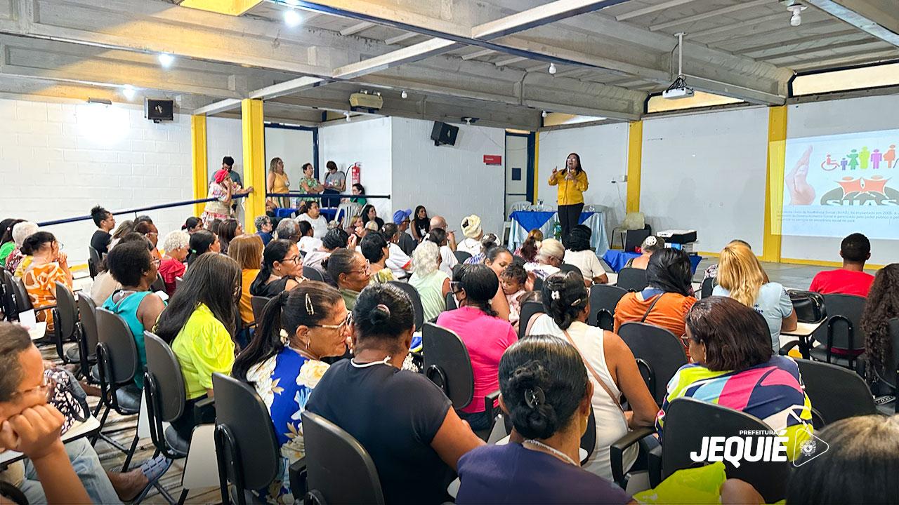 CICLO DE PRÉ-CONFERÊNCIAS DA ASSISTÊNCIA SOCIAL TEM INÍCIO E SE ESTENDERÁ ATÉ 18 DE JULHO