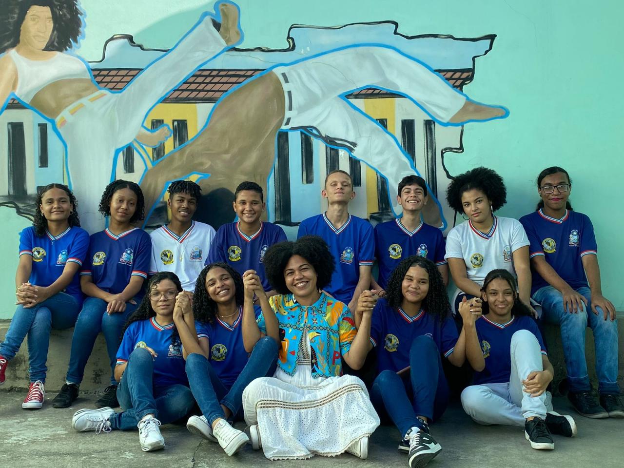 COLÉGIO ESTADUAL QUILOMBOLA CRIA CLUBE DE LEITURA DEDICADO A  ESCRITORES NEGROS