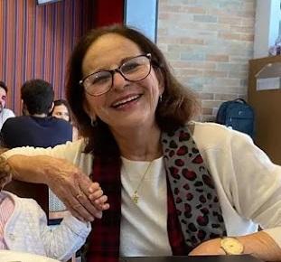 ENCONTRADA OSSADA DE VERA LÚCIA VAZ APÓS UM MÊS DESAPARECIDA