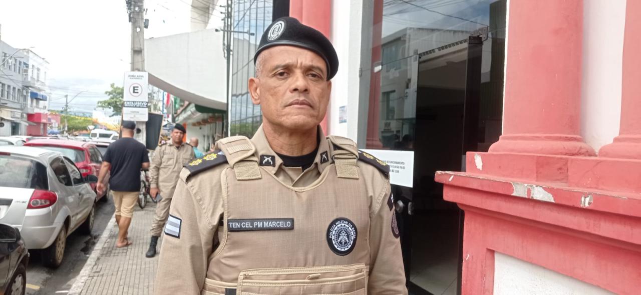 NOVO COMANDANTE DO 19º BATALHÃO DA PM APRESENTA AS DIRETRIZES DA SUA GESTÃO