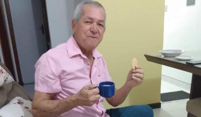 OBITUÁRIO: FAMILIARES COMUNICAM O FALECIMENTO DE EDSON CABELEIREIRO EX-CASAL 20.