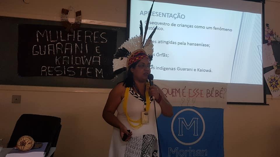 PESQUISADORA INDÍGENA BAIANA, ADRIANA FERNANDES CARAJÁ, É SELECIONADA PARA INTERCÂMBIO NA FRANÇA