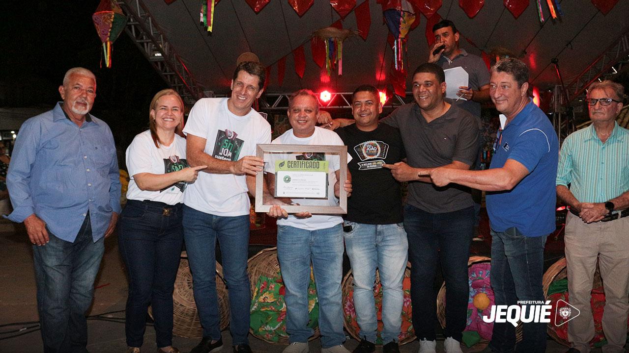 SÃO JOÃO DE JEQUIÉ, O PRIMEIRO FESTEJO JUNINO SUSTENTÁVEL DO BRASIL