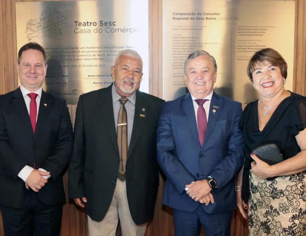 SENAC SERÁ INSTALADO NA AVENIDA CESAR BORGES