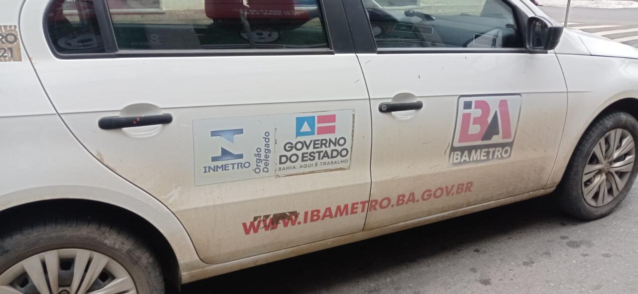 TAXISTAS DE JEQUIÉ SÃO CONVOCADOS PELO IBAMETRO