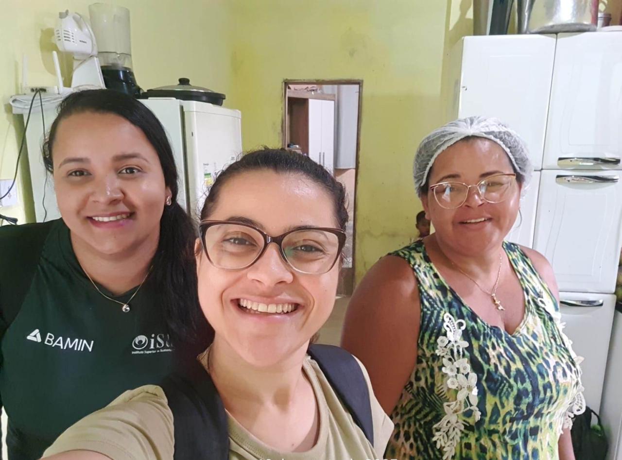 BAMIN FORTALECE O EMPREENDEDORISMO FEMININO COM AÇÃO 