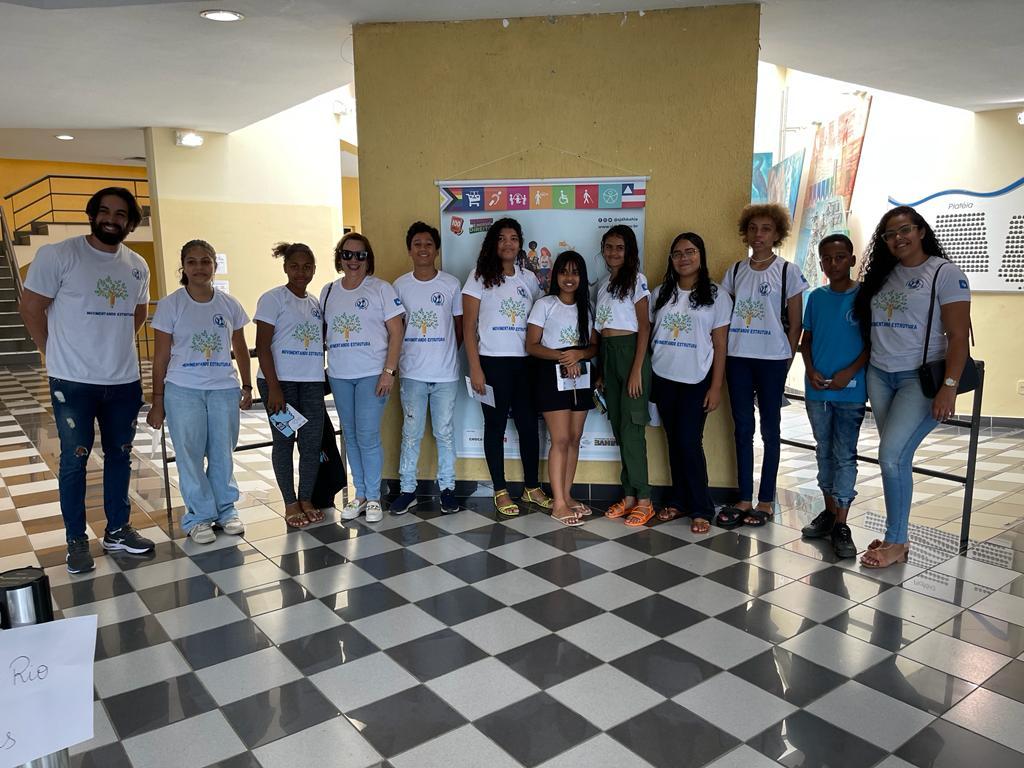 JEQUIÉ FOI SEDE DA CONFERÊNCIA ESTADUAL DOS DIREITOS DA CRIANÇA E DO ADOLESCENTE