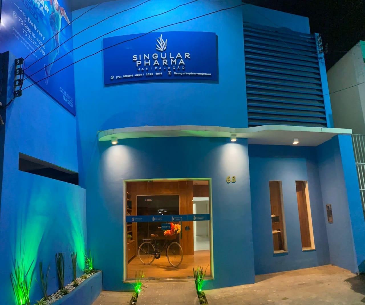 JEQUIÉ GANHA NOVA REDE DE FARMÁCIAS DE MANIPULAÇÃO