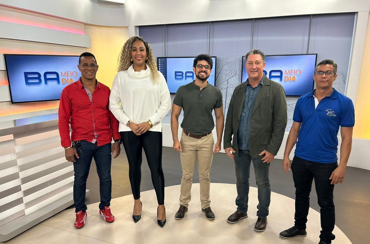 PARCERIA ESTRATÉGICA ENTRE A CDL DE JEQUIÉ E A TV SUDOESTE, GARANTE DESCONTO DE 50% PARA SEUS ASSOCIADOS