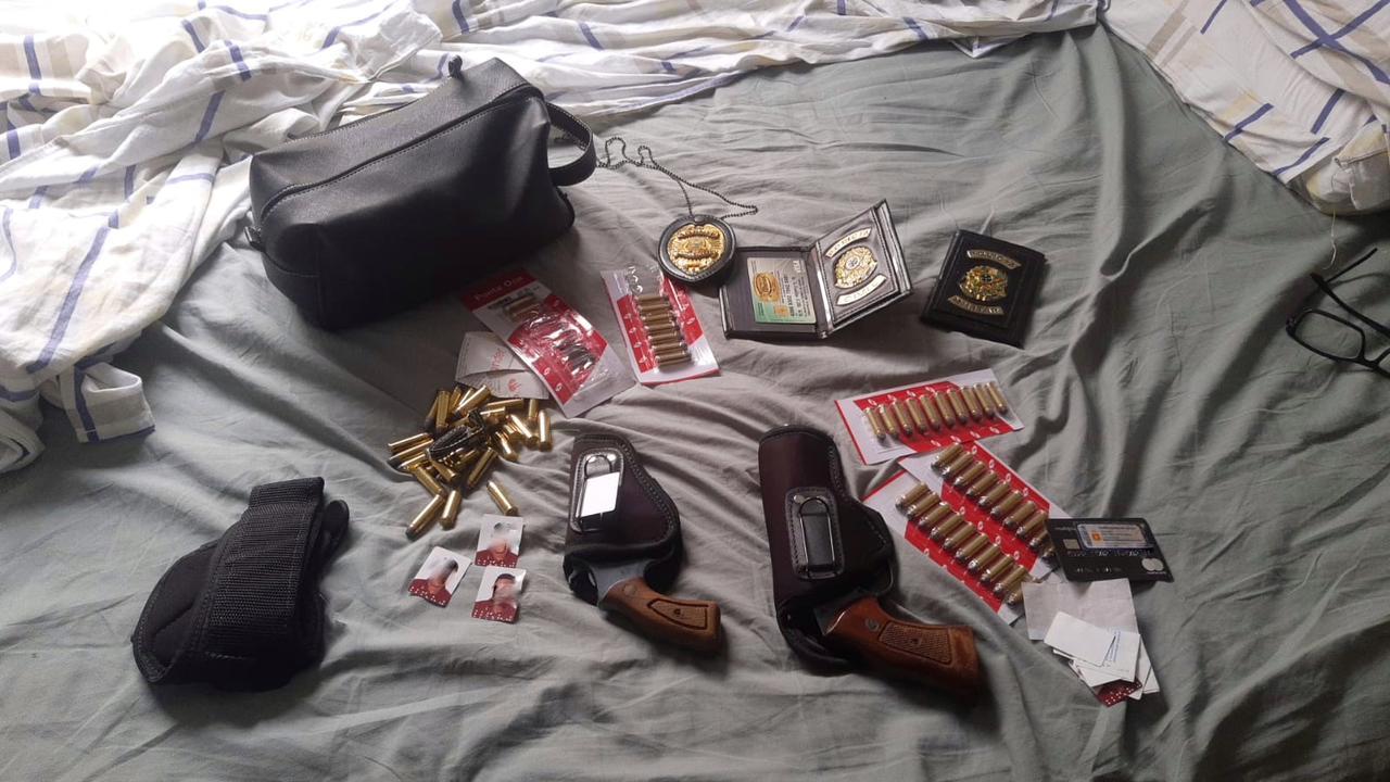 OPERAÇÃO “O CRIADOR” – ESTELIONATÁRIOS SE PASSAVAM POR POLICIAIS PARA FACILITAR AS FRAUDES