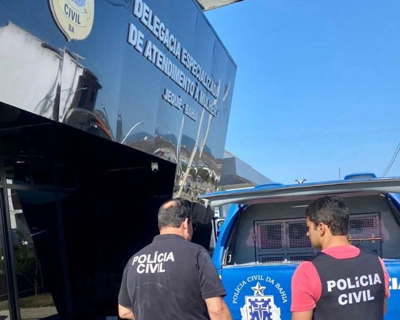 OPERAÇÃO SHAMAR PRENDE HOMEM QUE COMETEU CRIME DE ESTUPRO CONTRA ADOLESCE DE 12 ANOS