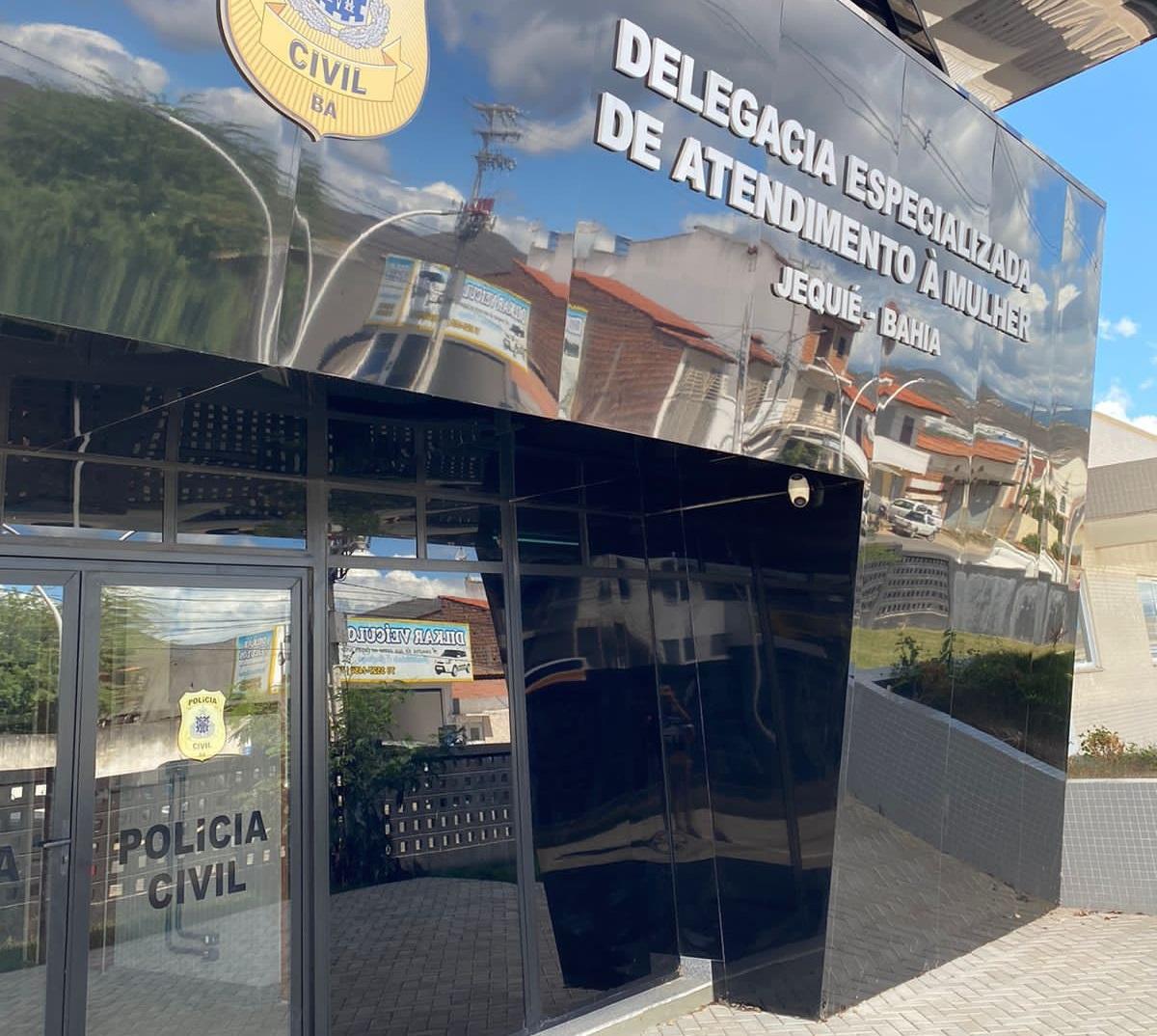 HOMEM QUE ESTUPROU E ENGRAVIDOU A PRÓPRIA FILHA É PRESO PELA DEAM EM JEQUIÉ