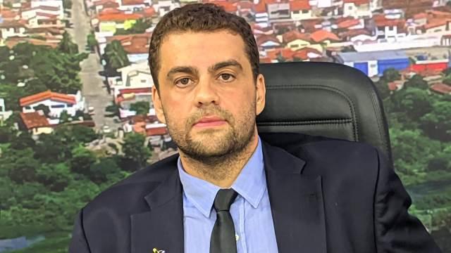 REFORMA DO MERCADO MUNICIPAL DE ITAIBÓ VOLTA A SER SOLICITADA PELO VEREADOR RAMON FERNANDES