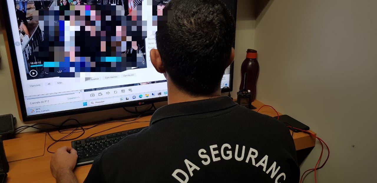 TRAFICANTE É O PRIMEIRO PRESO PELO RECONHECIMENTO FACIAL NO FESTIVAL DE INVERNO DE CONQUISTA