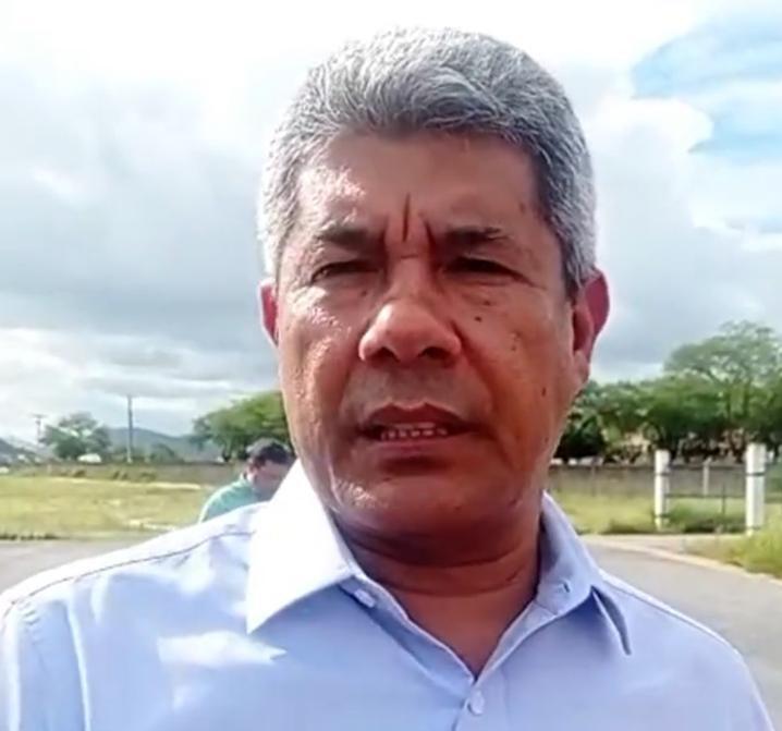 GOVERNADOR JERÔNIMO RODRIGUES TEM AGENDA CONFIRMADA PARA JEQUIÉ NESTA SEXTA-FEIRA, 22