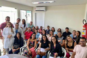 HOSPITAL DE JAGUAQUARA PROMOVE CAPACITAÇÃO SOBRE CLASSIFICAÇÃO DE RISCO