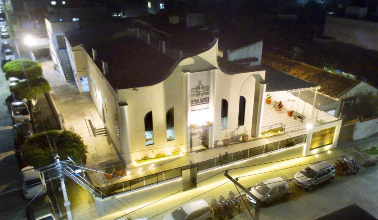 IGREJA BATISTA DO JEQUIEZINHO CELEBRA 87 ANOS DE DEDICAÇÃO E INSPIRAÇÃO NA JORNADA ESPIRITUAL