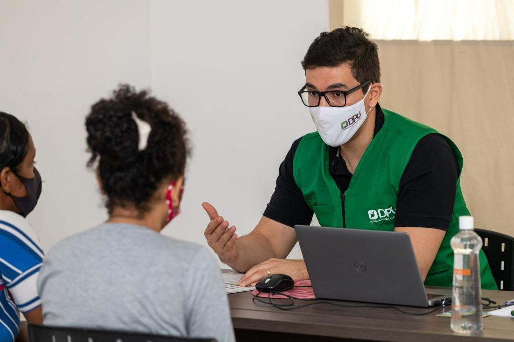 JEQUIÉ (BA) RECEBERÁ ASSISTÊNCIA JURÍDICA GRATUITA DA DPU