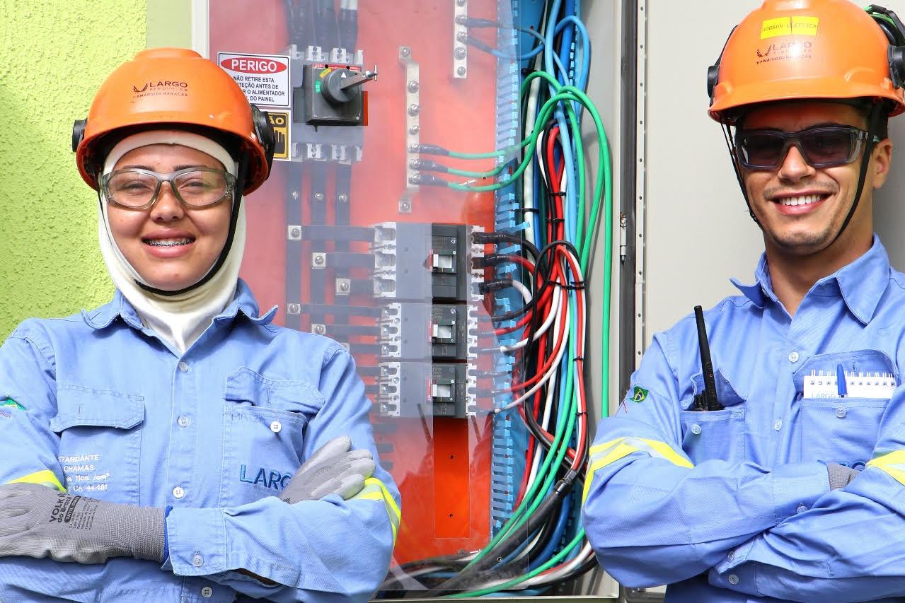 LARGO VANÁDIO DE MARACÁS SEGUE COM INSCRIÇÕES ABERTAS PARA PROGRAMA JOVEM APRENDIZ