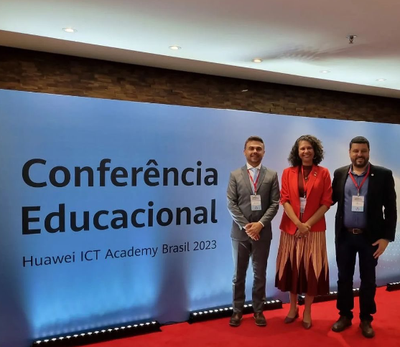 NA CHINA, IFBA ASSINA ACORDO DE PARCERIA COM HUAWEI