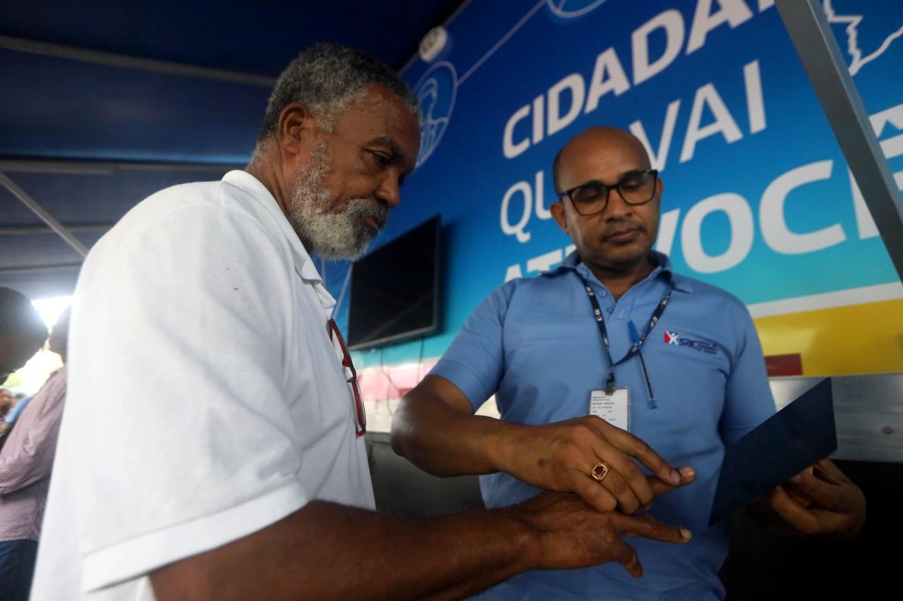 POSTOS SAC FEIRA II E JEQUIÉ FAZEM ATENDIMENTO ESPECIAL PARA RG NESTE SÁBADO (30)