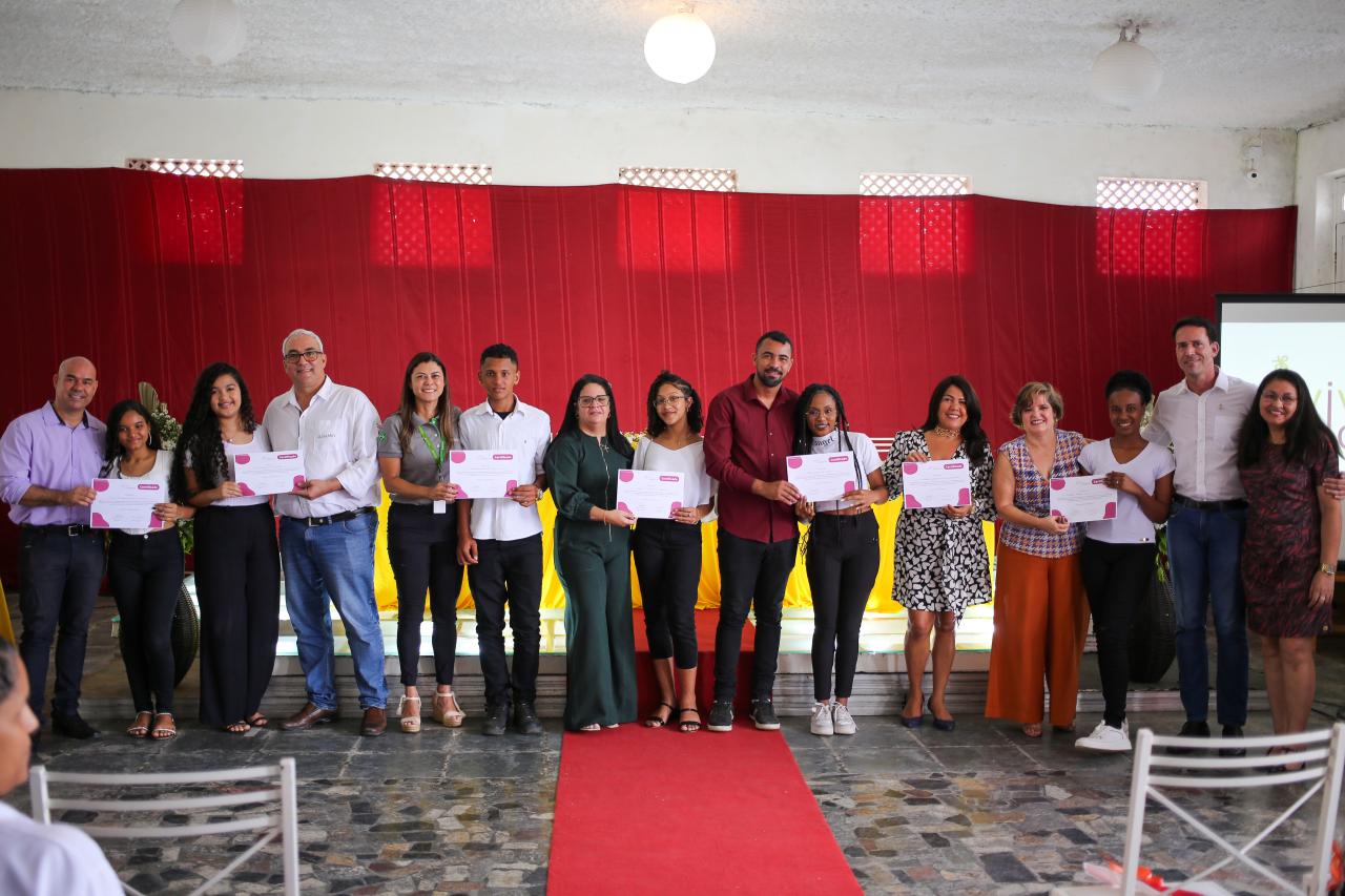 PROGRAMA VIVA CIDADANIA, DA BAMIN, CAPACITA MAIS DE 150 PESSOAS EM REDE DE COMBATE À VIOLÊNCIA
