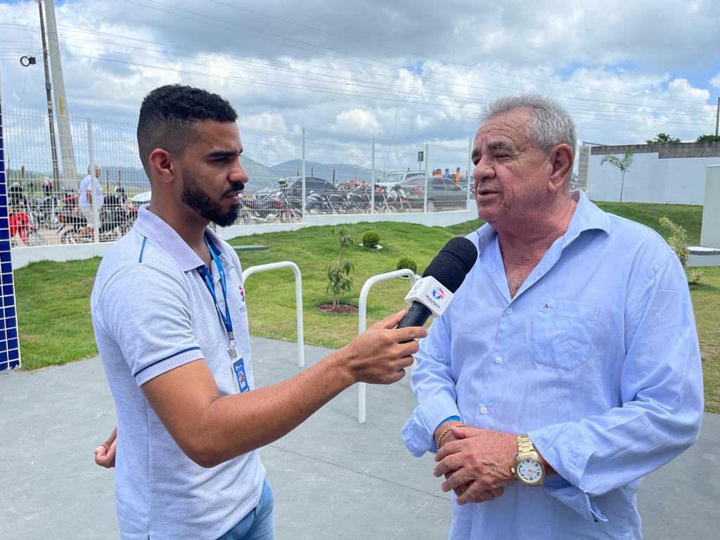 EUCLIDES FERNANDES PARABENIZA MOANA MEIRA, NOVA PRESIDENTE DA FEAPAES NA BAHIA