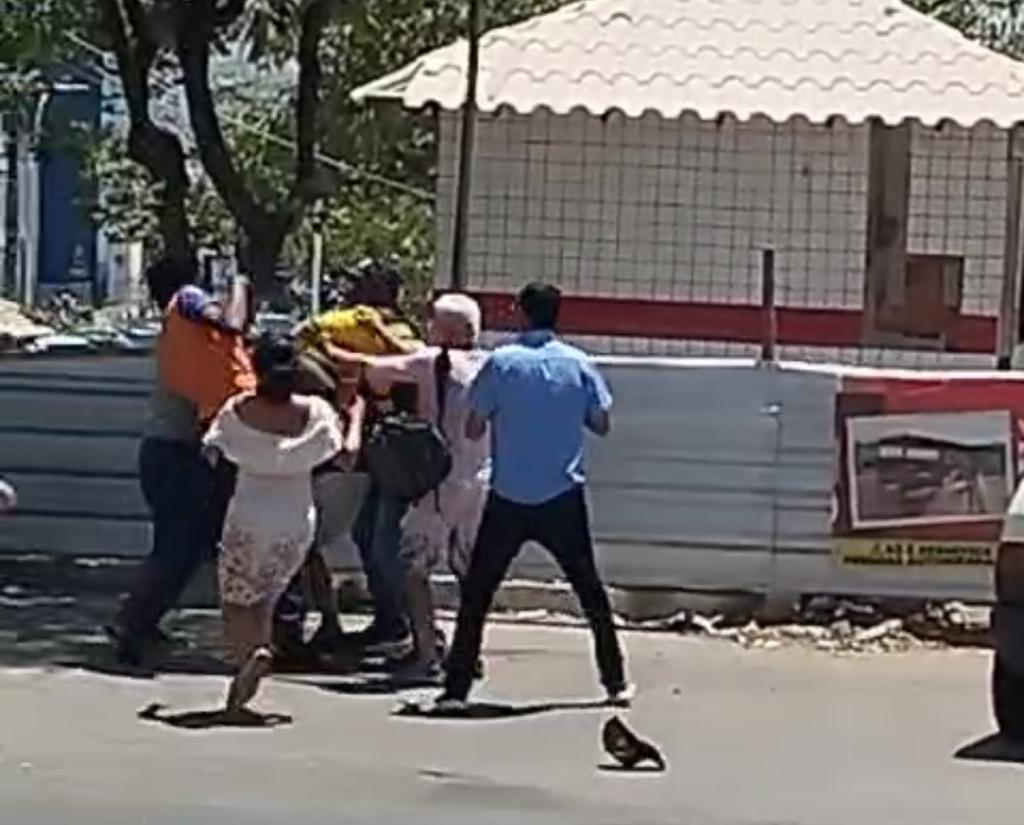 ATÉ QUANDO AGRESSÕES A MONITORES DA ZONA AZUL FICARÃO SEM PUNIÇÃO?