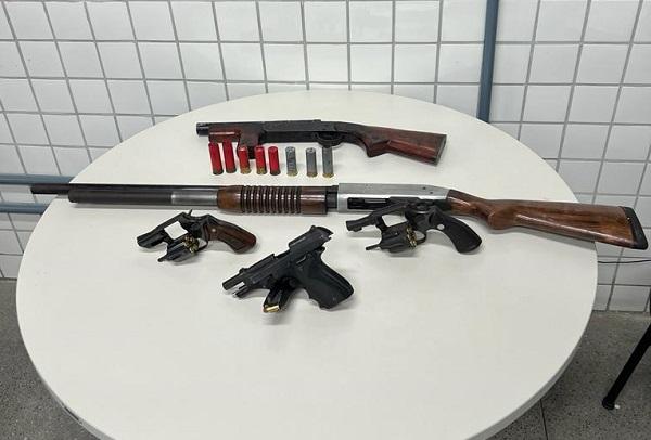 CINCO SUSPEITOS DE ROUBOS A BANCO MORREM EM CONFRONTO COM A CIPE CENTRAL