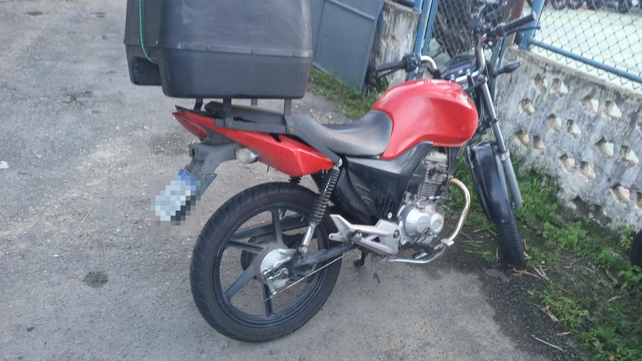 POPULAÇÃO DE JEQUIÉ COBRA DAS AUTORIDADES FISCALIZAÇÃO E APREENSÃO DE MOTOS BARULHENTAS