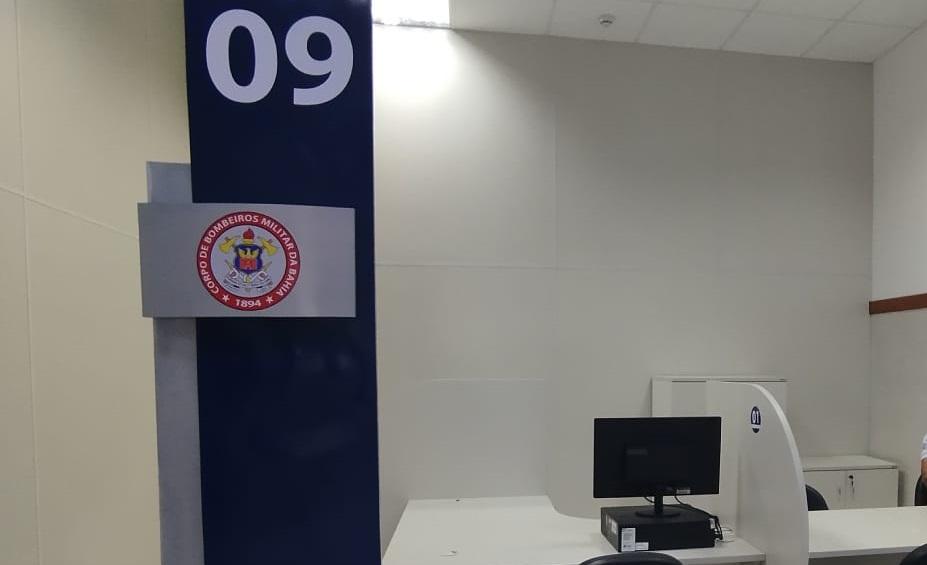 POSTO SAC DE JEQUIÉ INAUGURA UNIDADE DO CORPO DE BOMBEIROS NESTA QUARTA (13)