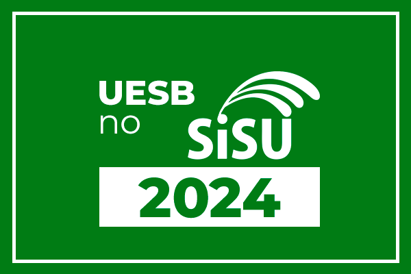 UESB DISPONIBILIZARÁ CERCA DE MIL VAGAS NO SISU 2024