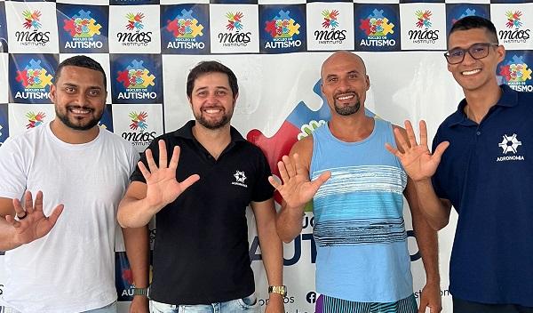 VEREADOR JOÃO PAULO ARTICULA PRIMEIRAS HORTAS URBANAS DO ESTADO BAHIA PARA COMBATER A FOME E DESEMPREGO.