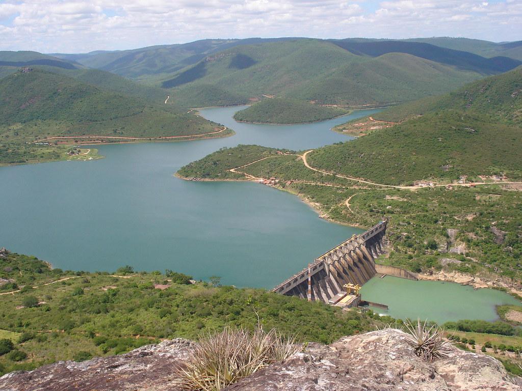 EM NOTA ELETROBRAS CHESF INFORMA QUE RESERVATÓRIO DA BARRAGEM DA PEDRA OPERA DENTRO DE CONDIÇÕES DE NORMALIDADE