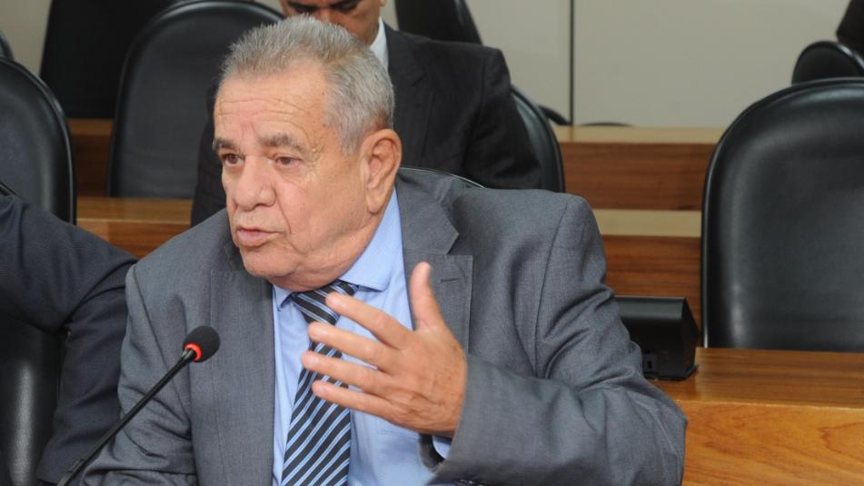 FALECIMENTO DE RAIR PINHEIRO CONSTERNA O DEPUTADO ESTADUAL EUCLIDES FERNANDES