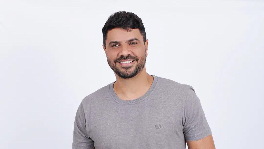 HUMBERTO BISPO FOI NOMEADO O NOVO COORDENADOR DO CENTRO DE CULTURA DE JEQUIÉ.