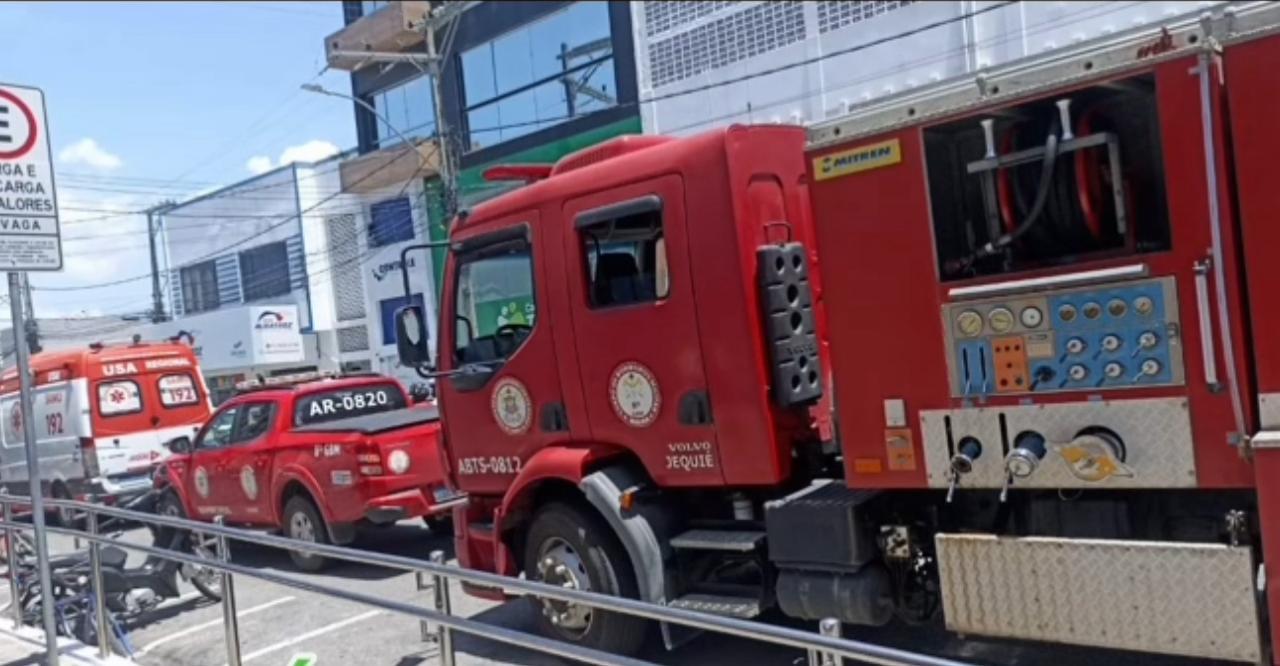 IDOSO QUE MORREU PRESO EM PLATAFORMA DE ELEVADOR DA CAIXA ECONÔMICA EM JEQUIÉ ERA NATURAL DE DÁRIO MEIRA