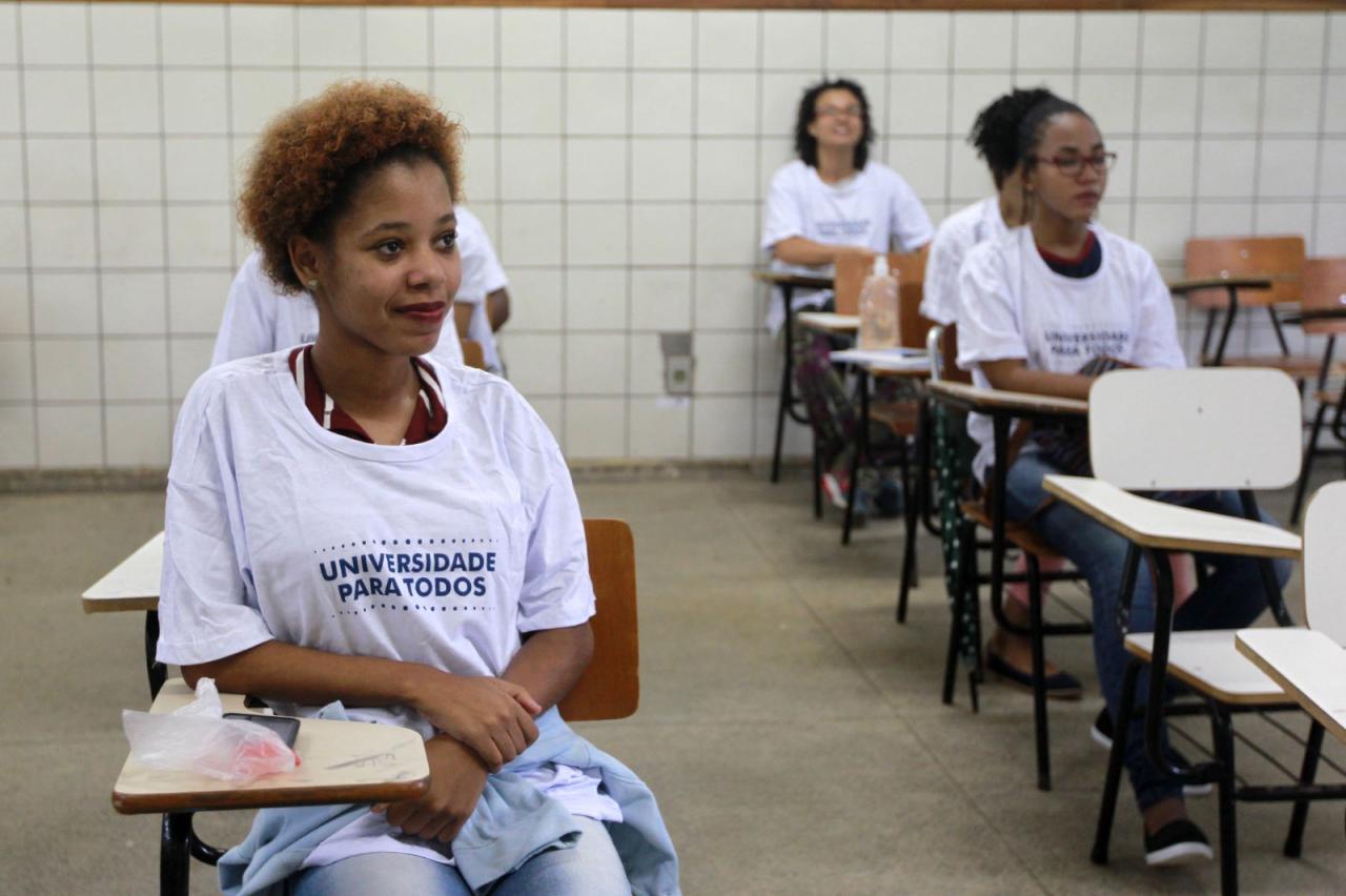MAIS DE 18 MIL ESTUDANTES SÃO BENEFICIADOS PELO PROGRAMA UNIVERSIDADE PARA TODOS EM 2023
