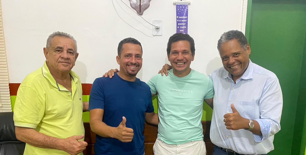 MANOEL VITORINO: LÉO DA SAÚDE TEM NOME CONFIRMADO COMO PRÉ-CANDIDATO A PREFEITO