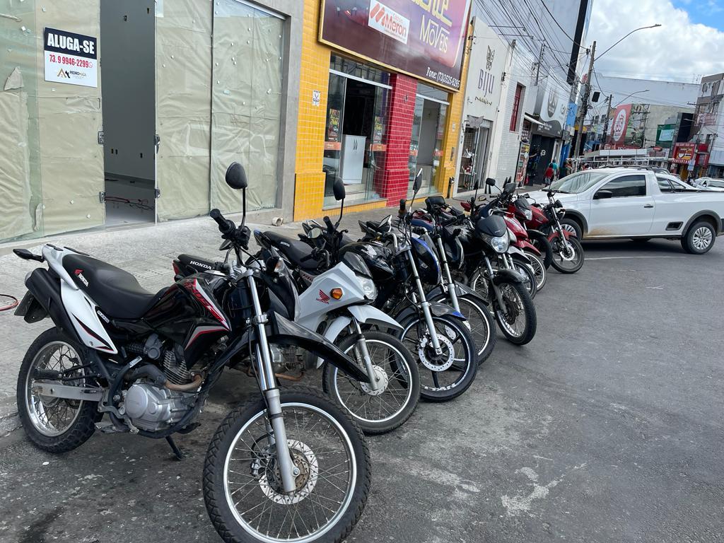 ZONA AZUL DE JEQUIÉ TEM NOVA TARIFA A PARTIR DESTA SEGUNDA-FEIRA 8 DE JANEIRO.